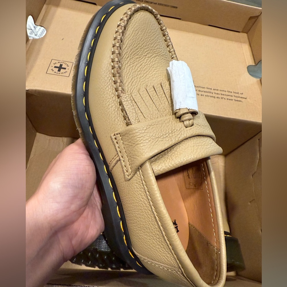 Dr Marten Adrian Loafers women